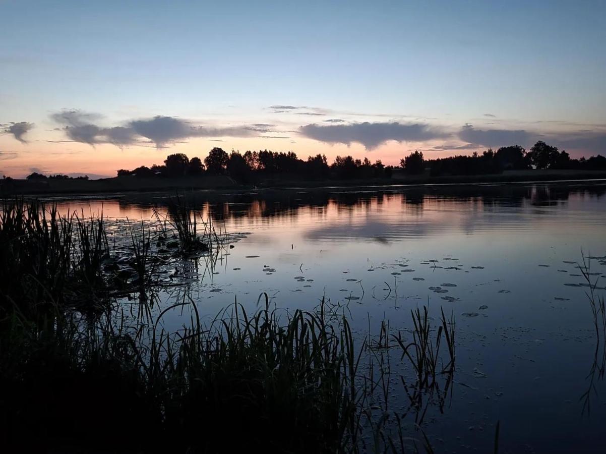 Hytte Na Wyspie -,,Roztoczanskie Morze" Kulikow Экстерьер фото